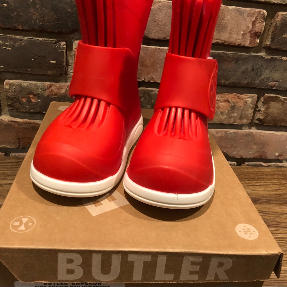 Waterproof Overboot NIB Butler Emperor Rain Boot - Picture 3 of 7
